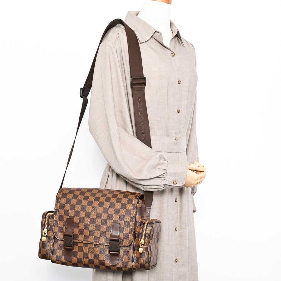 リポーターメルヴィール | N51126 | ショルダーバッグ | 中古A品| ユニ