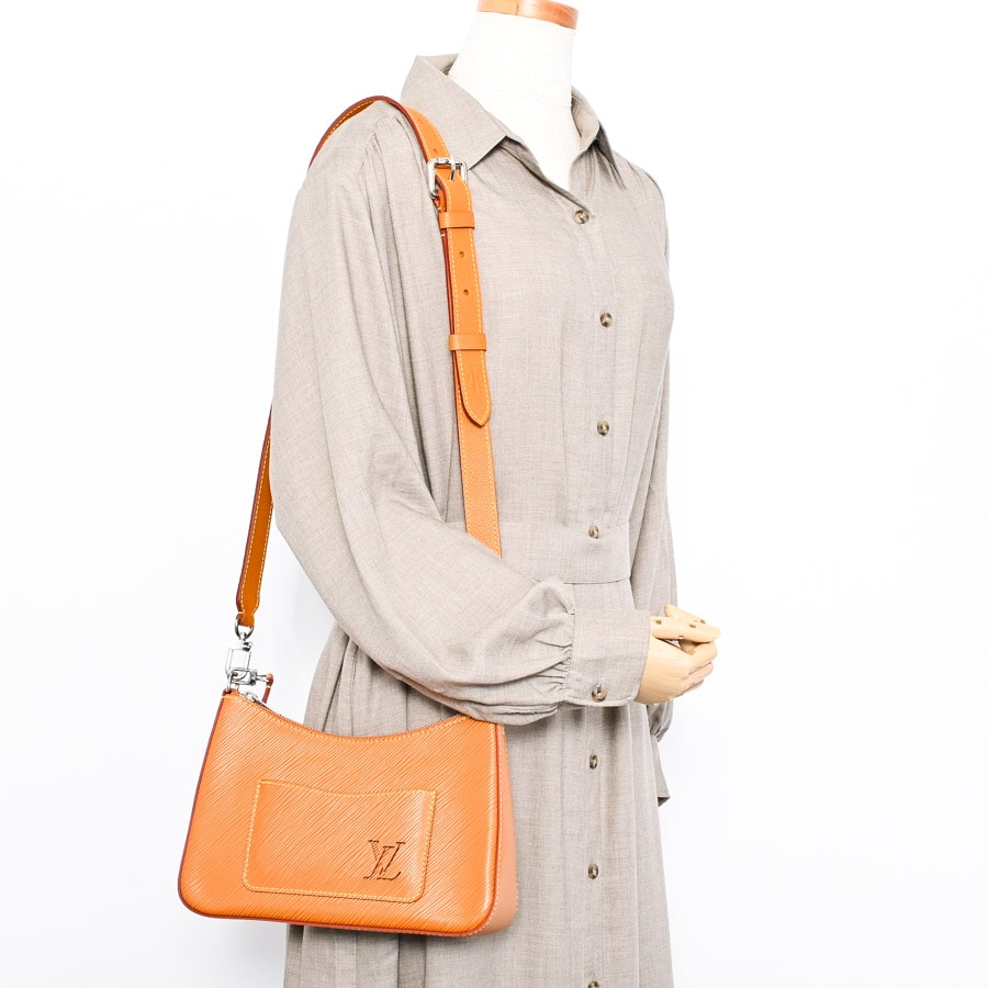 マレル | M80794 | ショルダーバッグ | 中古A品| レディース│ルイ