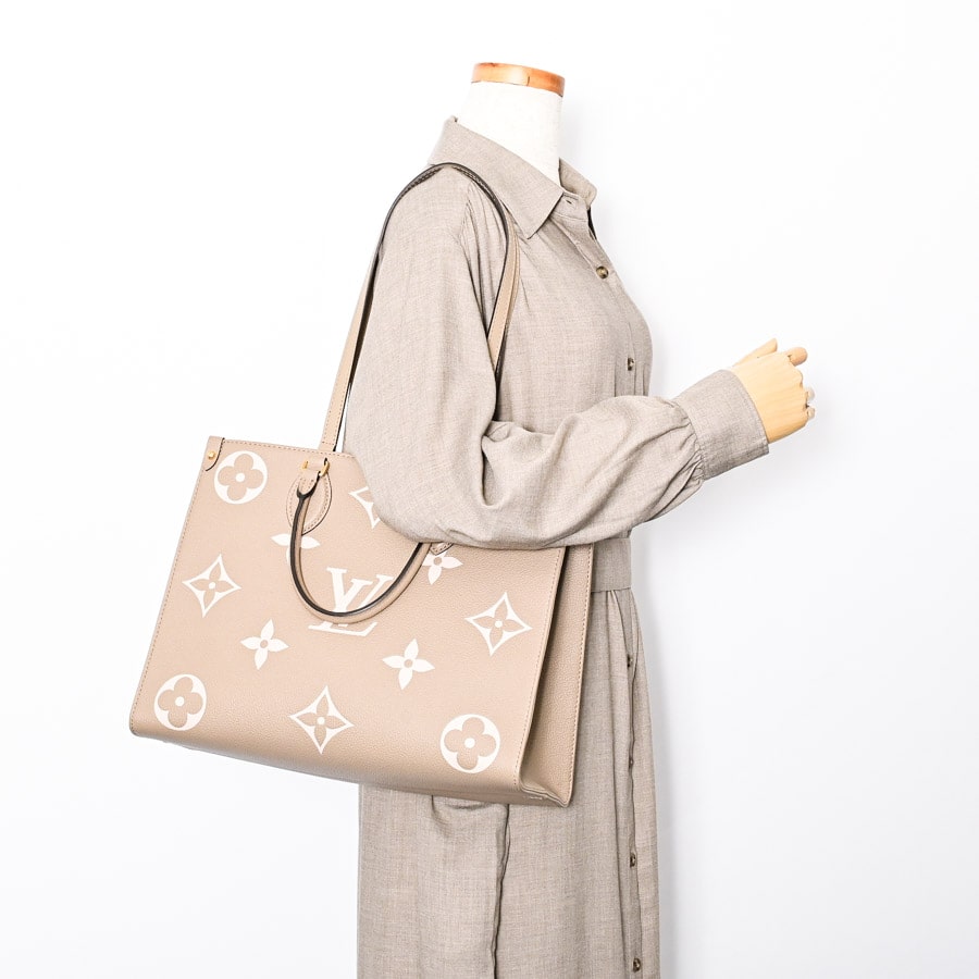 オンザゴーMM | M45494 | ハンドバッグ | 中古A品| レディース│ルイ