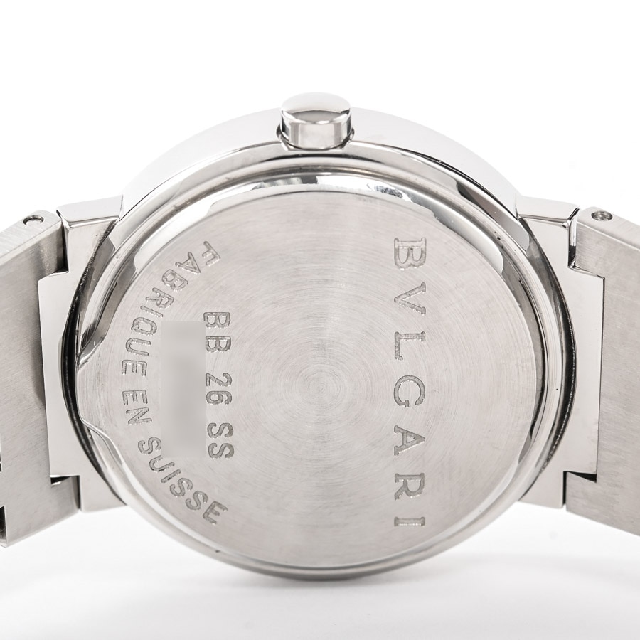 正規品　BVLGARI ブルガリ BB23SS BB26SS コマ11mm 2つ Yahoo!オークション - 「ブルガリブルガリbb23ss」の落札相場・落札価格