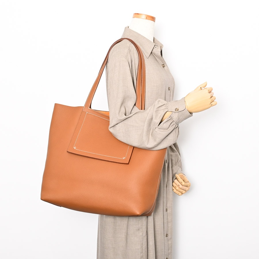 カバセリエ46 | トートバッグ | トリヨンクレマンス | 未使用品| ユニ