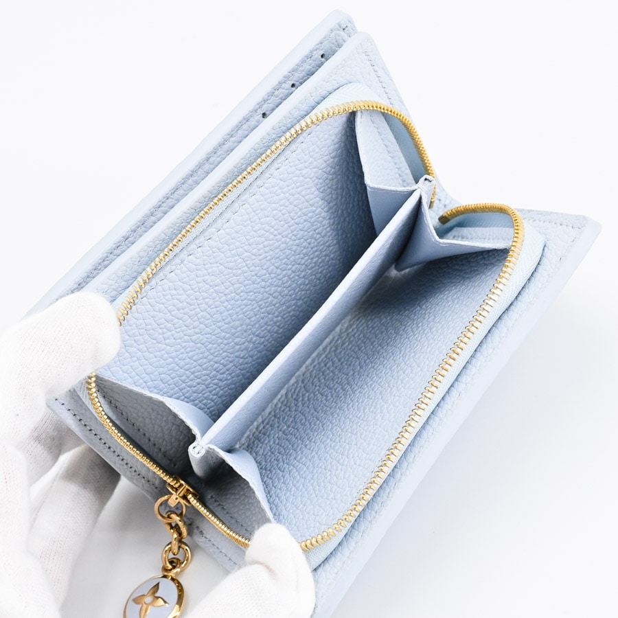 ポルトフォイユクレア | M14656 | ミディアムウォレット | 未使用品