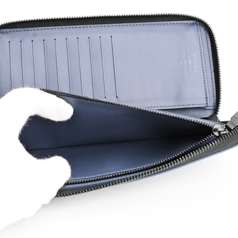 ルイヴィトン財布used ジッピーウォレットヴェルティカル | M80423 | 長財布 | 中古SA品