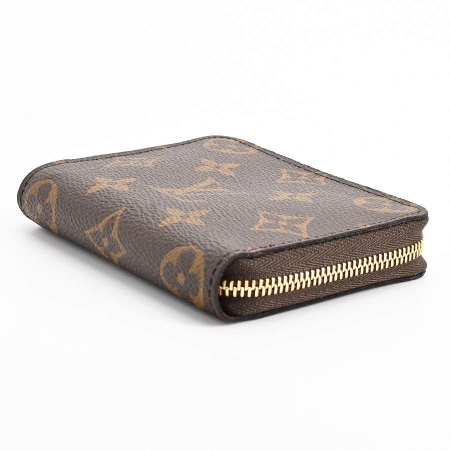 LOUIS VUITTON ジッピー・ パース IC搭載 LOUIS VUITTON ジッピー・コイン パース IC搭載