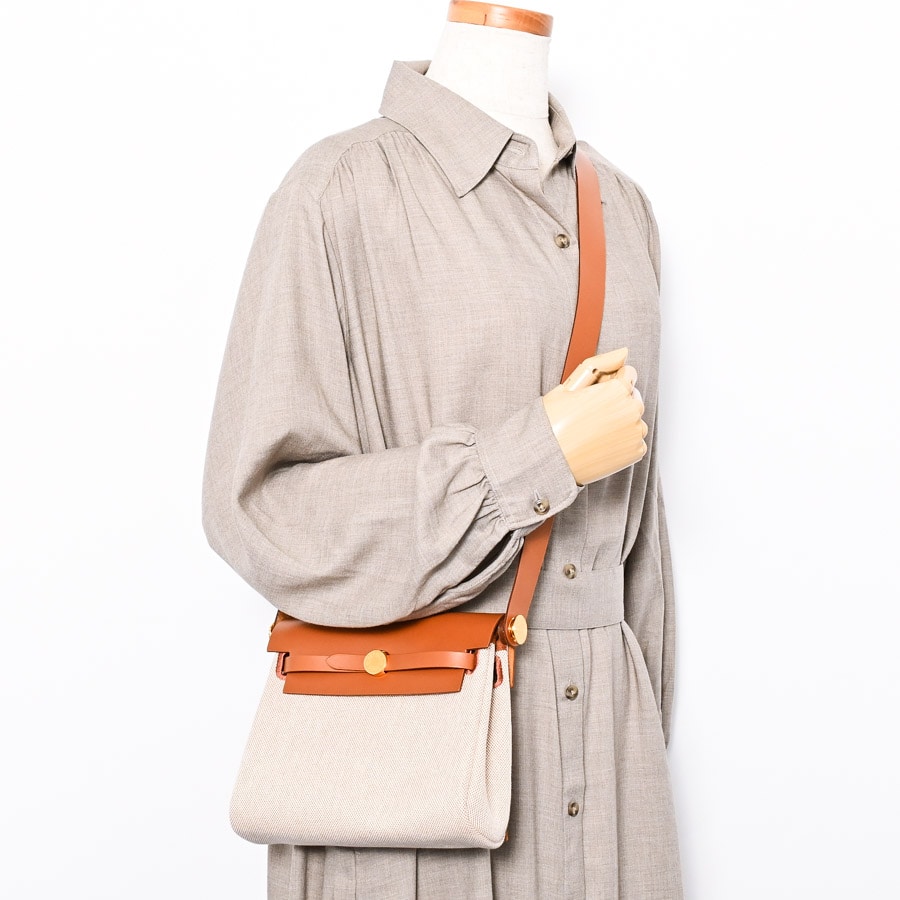 エールバッグジップ20 | クロスショルダーバッグ | トワルアッシュ