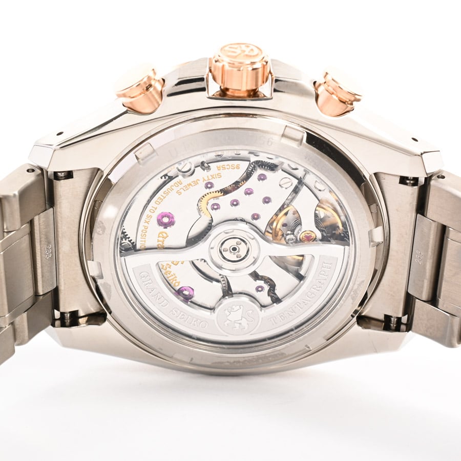 エボリューション9コレクション テンタグラフ | SLGC004 | ピンク