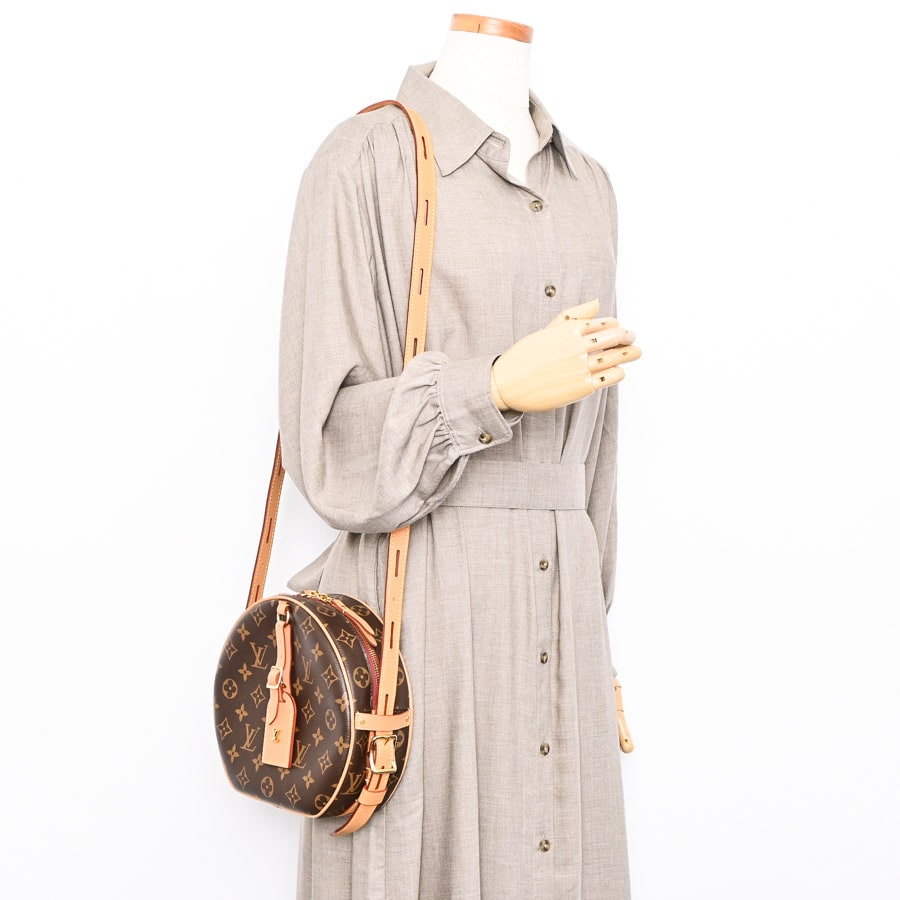 ボワットシャポースープルMM | M45647 | クロスショルダーバッグ