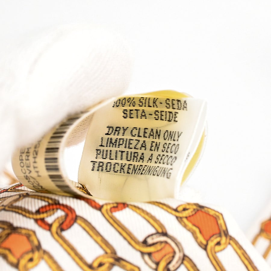 ツイリー | シルク | 中古SA品| ユニセックス│エルメス 【公式