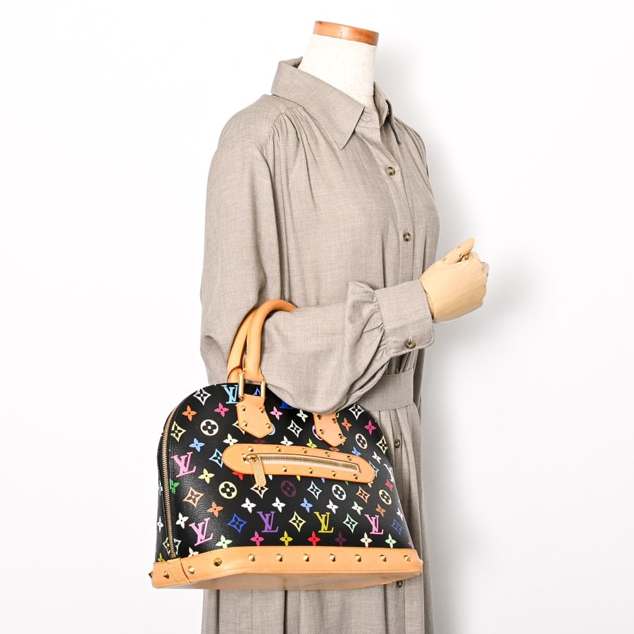 アルマPM | M92646 | ハンドバッグ | 中古AB品| レディース│ルイ