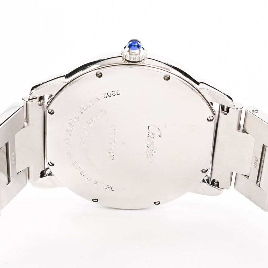 カルティエ CARTIER W6701011 ロンドソロ ドゥ カルティエXL ロンドソロ XL[W6701011] Ronde Solo XL | カルティエ メンズ 新品 時計