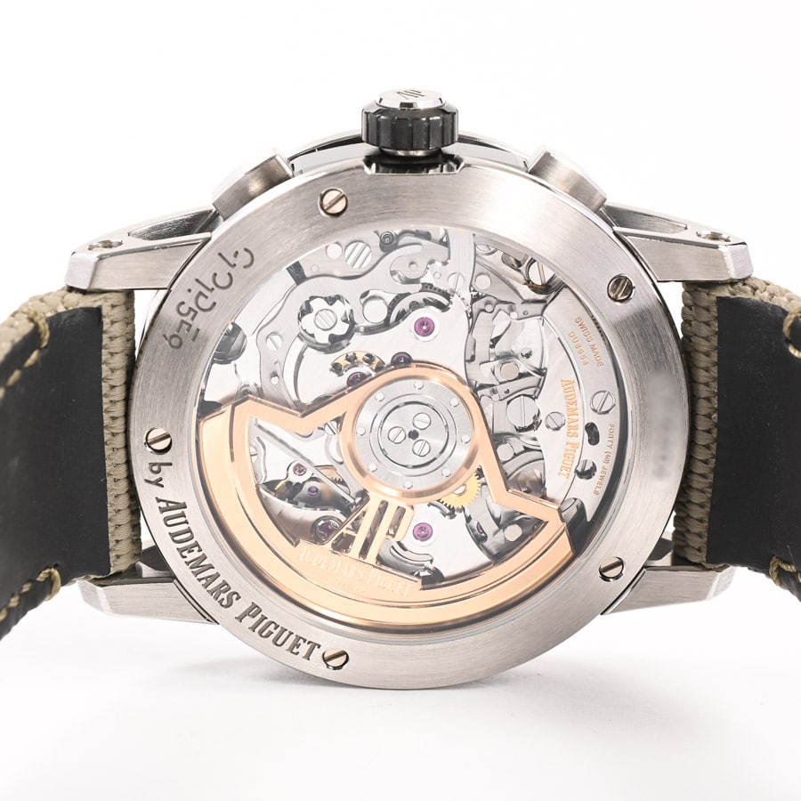 CODE11.59 バイ オーデマピゲ クロノグラフ | 26393QT.OO.A064KB.01