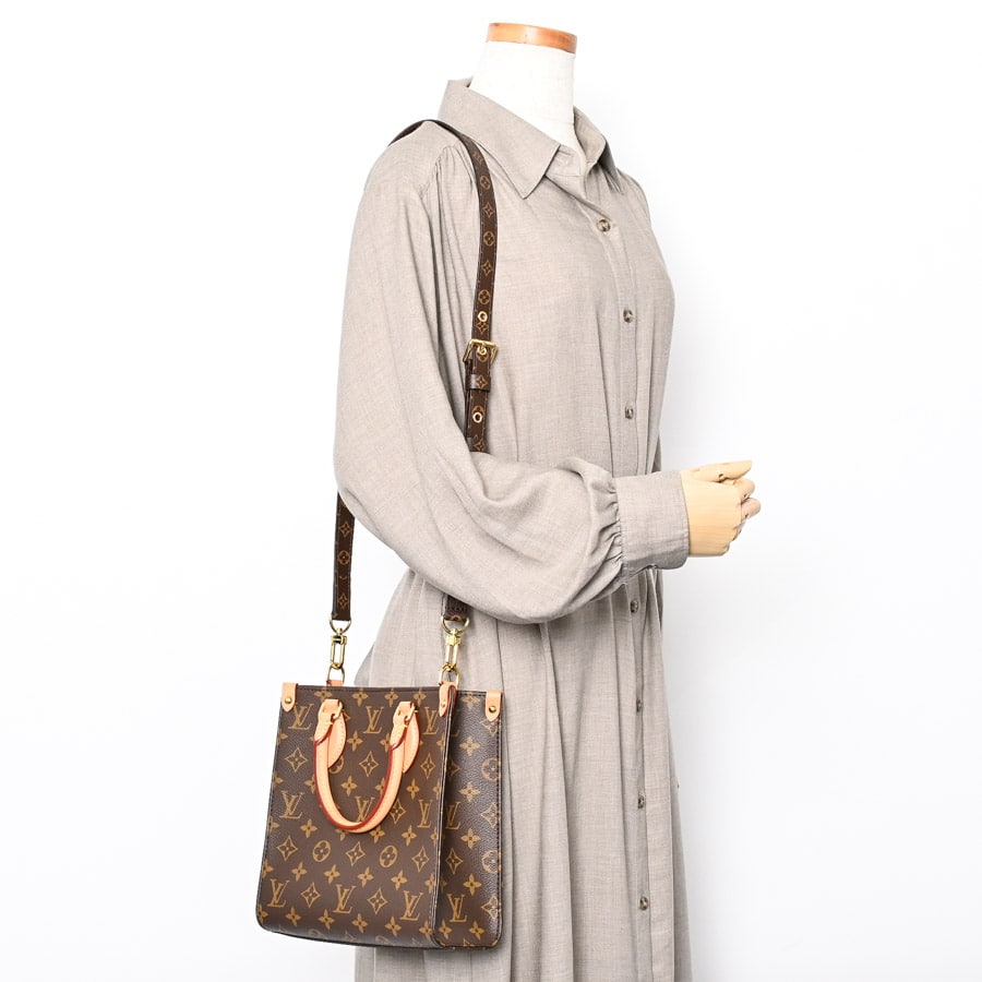 サックプラBB | M46265 | ハンドバッグ | 中古A品| レディース│ルイ