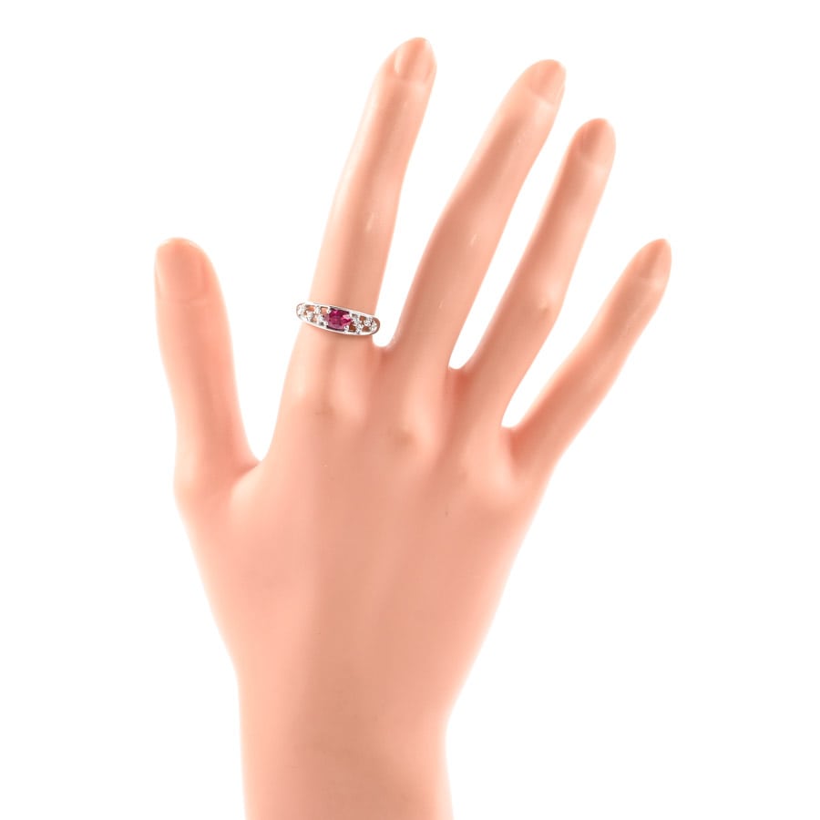 ルビー リング(11号): ジュエリー【公式】ブランド品通販・販売の