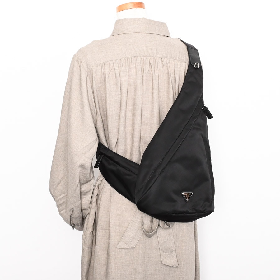 ワンショルダーバッグ | 2VZ092 | ボディバッグ | リナイロン | 中古A