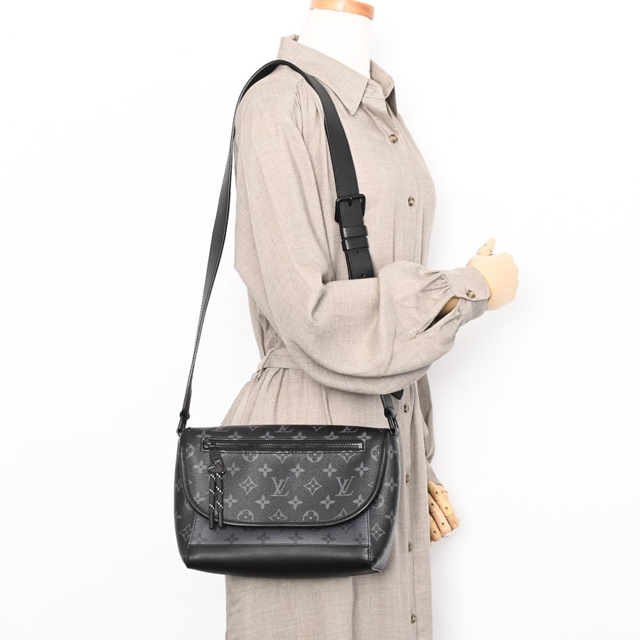 パルスメッセンジャー | M12681 | ショルダーバッグ | 中古A品| メンズ