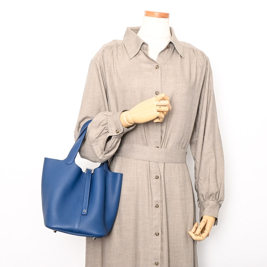 ヒーコ ピコタンロックMM(約W22xH21xD17cm): ブランドバッグ【公式】ブランド