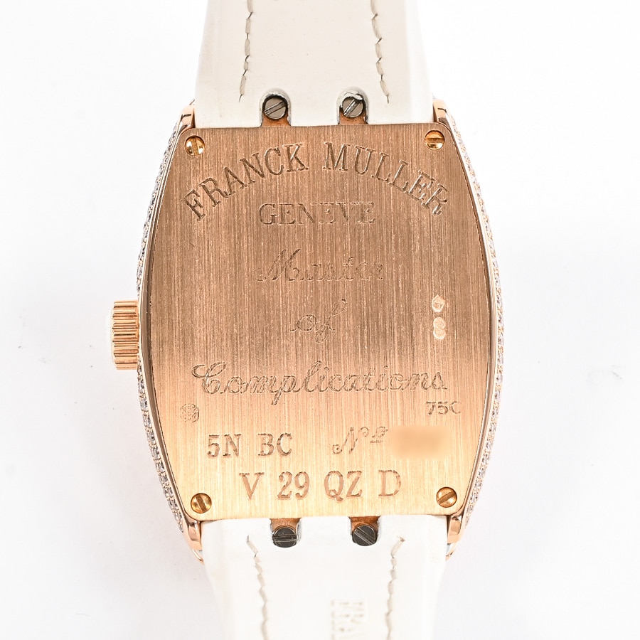 ヴァンガード | V29QZD | ピンクゴールド | 中古A品| レディース