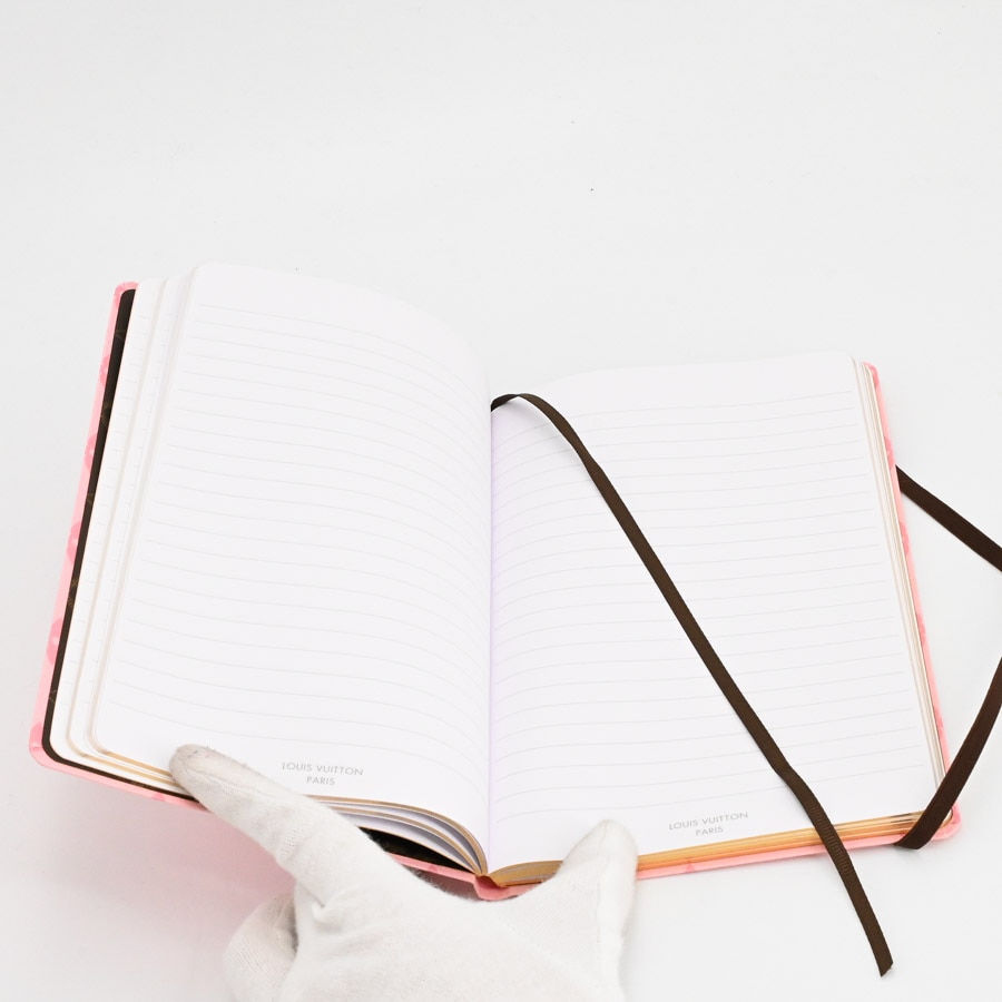 ノートブックMMジェーン(約W13xH21cm(実寸) ピンク): ブランド小物