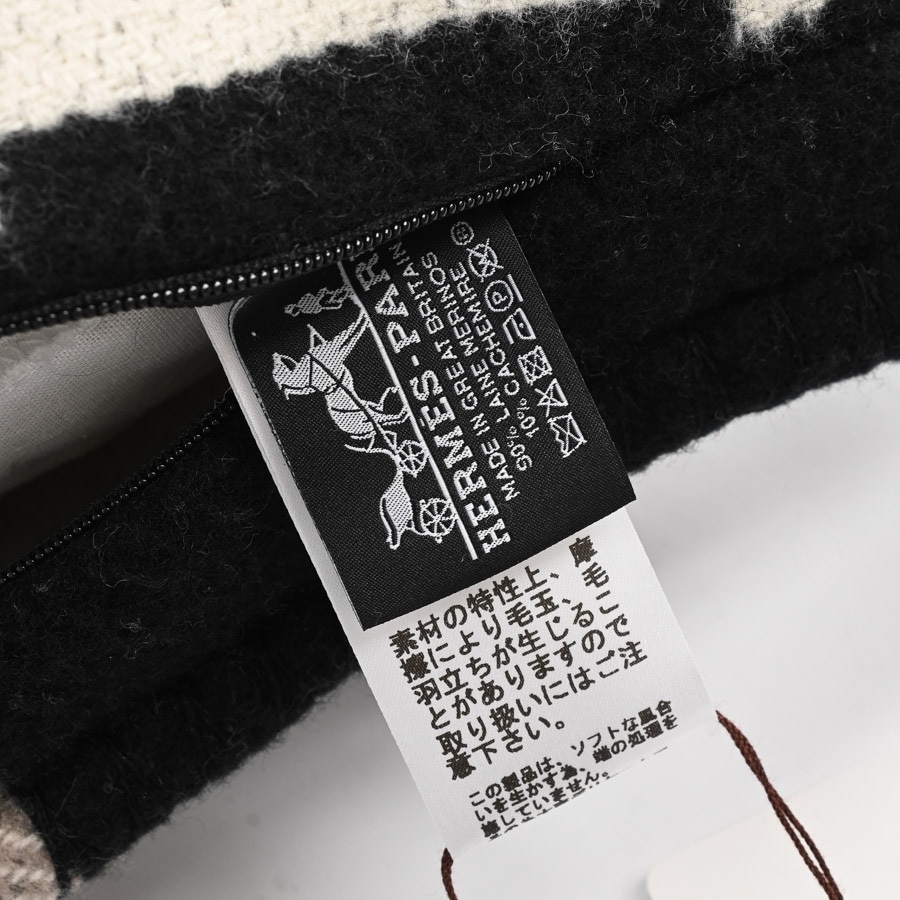 アヴァロン3PM | ウール | 未使用品| ユニセックス│エルメス 【公式