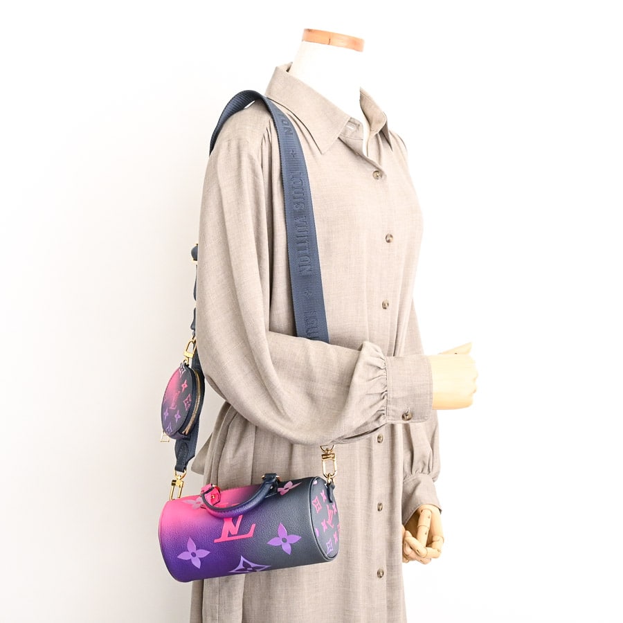 パピヨンBB | M59860 | クロスショルダーバッグ | 中古A品| レディース