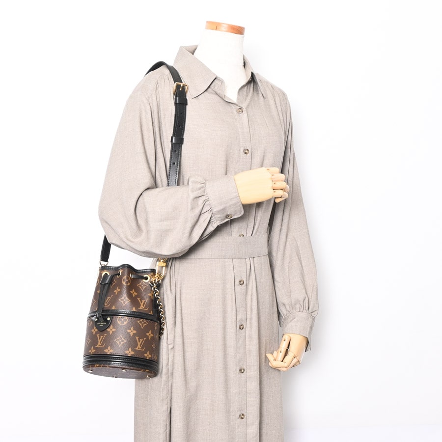 ルイヴィトン モノグラム カノエ M83480 ショルダーバッグ 安心国内】Louis Vuitton カノエ ショルダーバッグ (Louis Vuitton