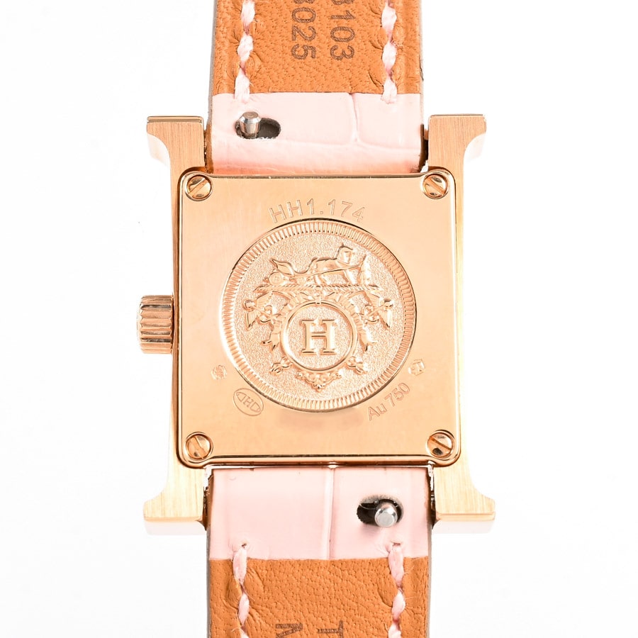 Hウォッチ | HH1.174 | ピンクゴールド | 中古A品| レディース