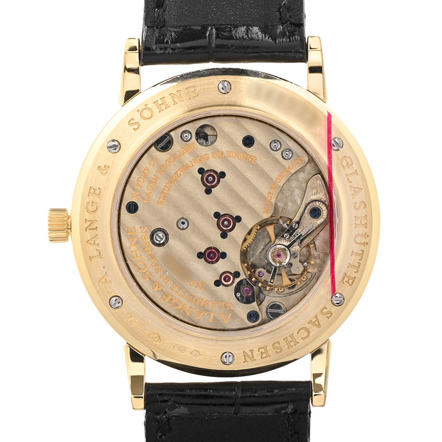 1815 | 206.021 | イエローゴールド | 中古A品| メンズ│ランゲアンド