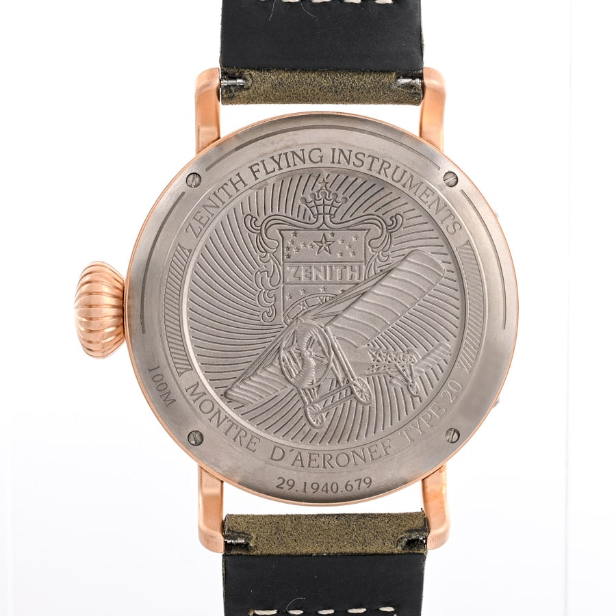 パイロット タイプ20 エクストラ スペシャル(ケース:約40mm(実寸