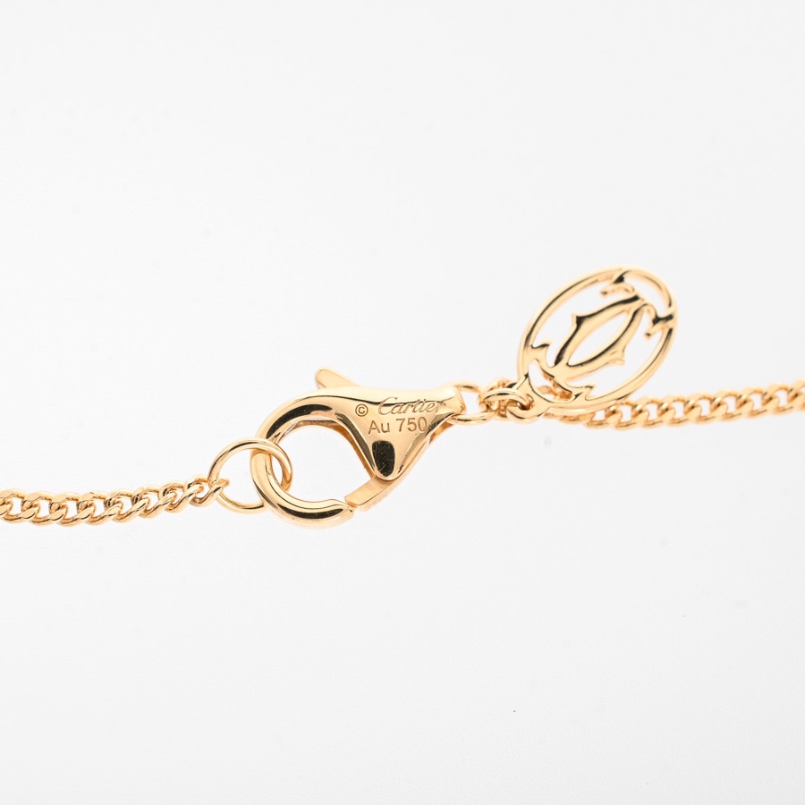 トリニティクッション(チェーン長さ(留め具含):約60cm / チャーム:各約