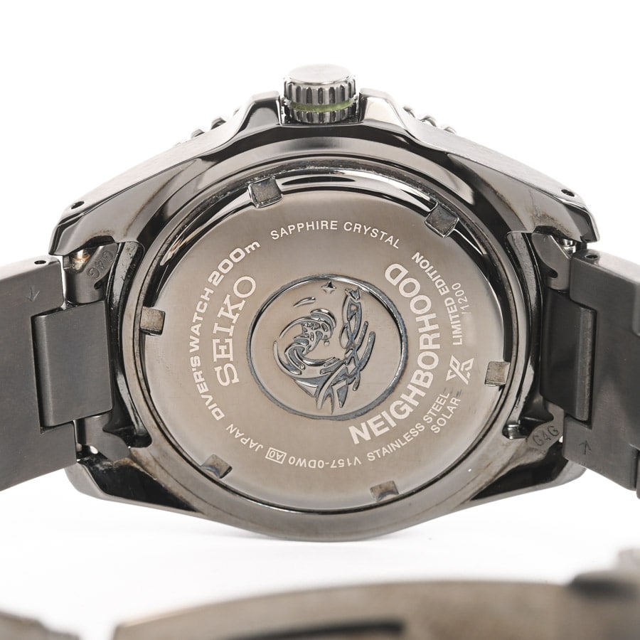 プロスペックス NEIGHBORHOOD | SBDJ059 | ステンレス | 中古A品