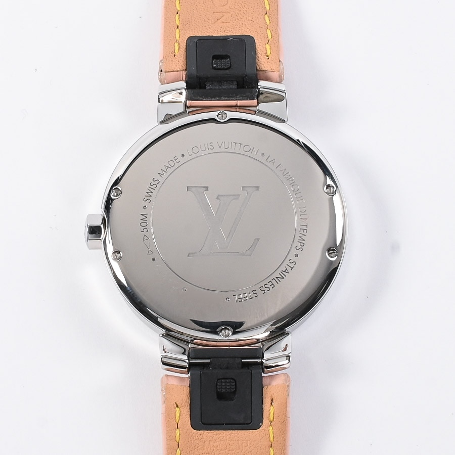 タンブール ムーン ディヴァイン | QA019Z | ステンレス | 中古A品 