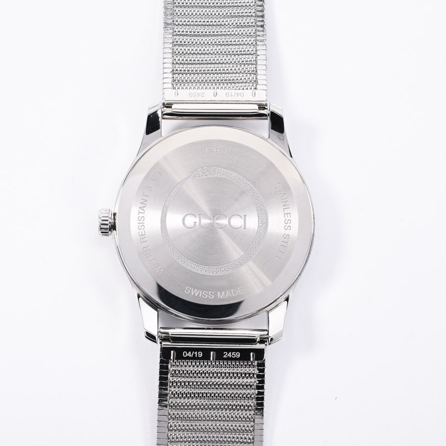 Gタイムレス キングスネーク | YA1264123 | ステンレス | 中古A品