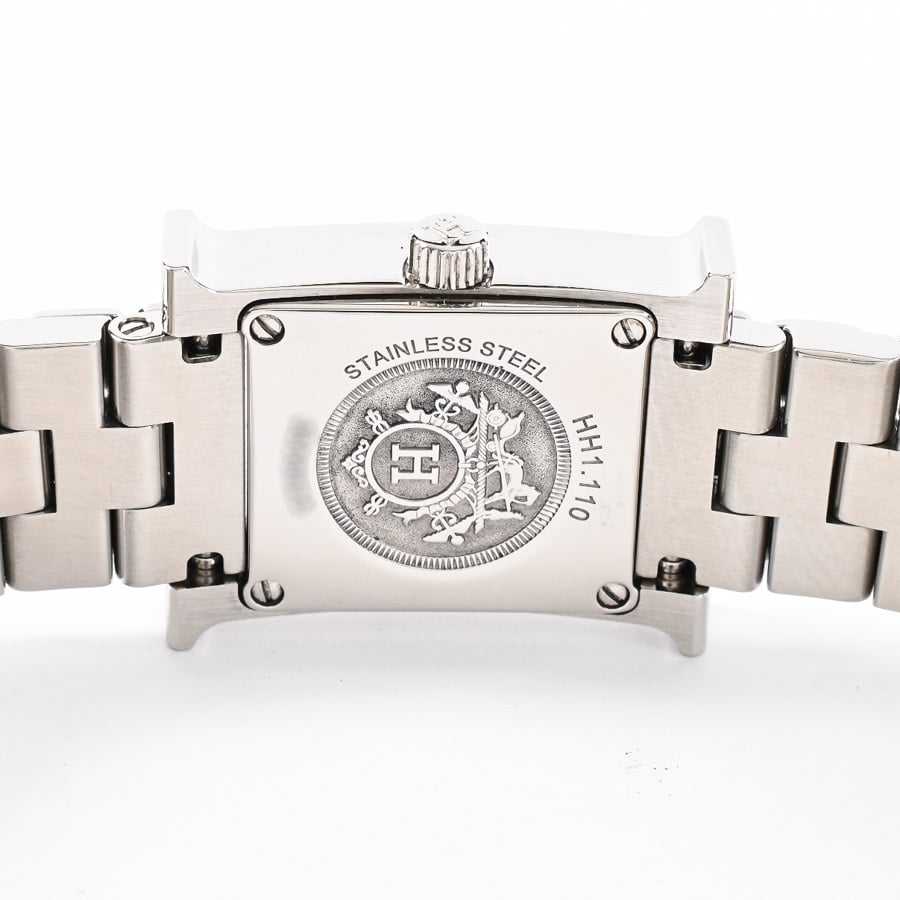 Hウォッチミニ | HH1.110 | ステンレス | 中古A品| レディース