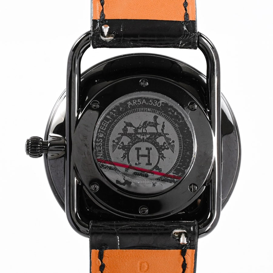 アルソー ロンド デ ズゥール | AR5A.530 | ステンレスPVD | 中古A品