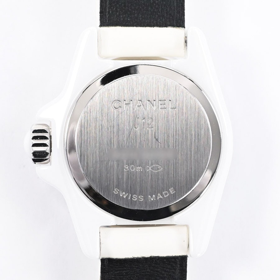 シャネル J12 XS 19mm H4664 6229652 J12 XS 19mm | H4664 | セラミック | 中古A品| レディース│シャネル