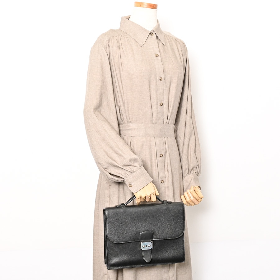 サックアデペッシュ27 | ブリーフケース | ヴォーエプソン | 中古B品