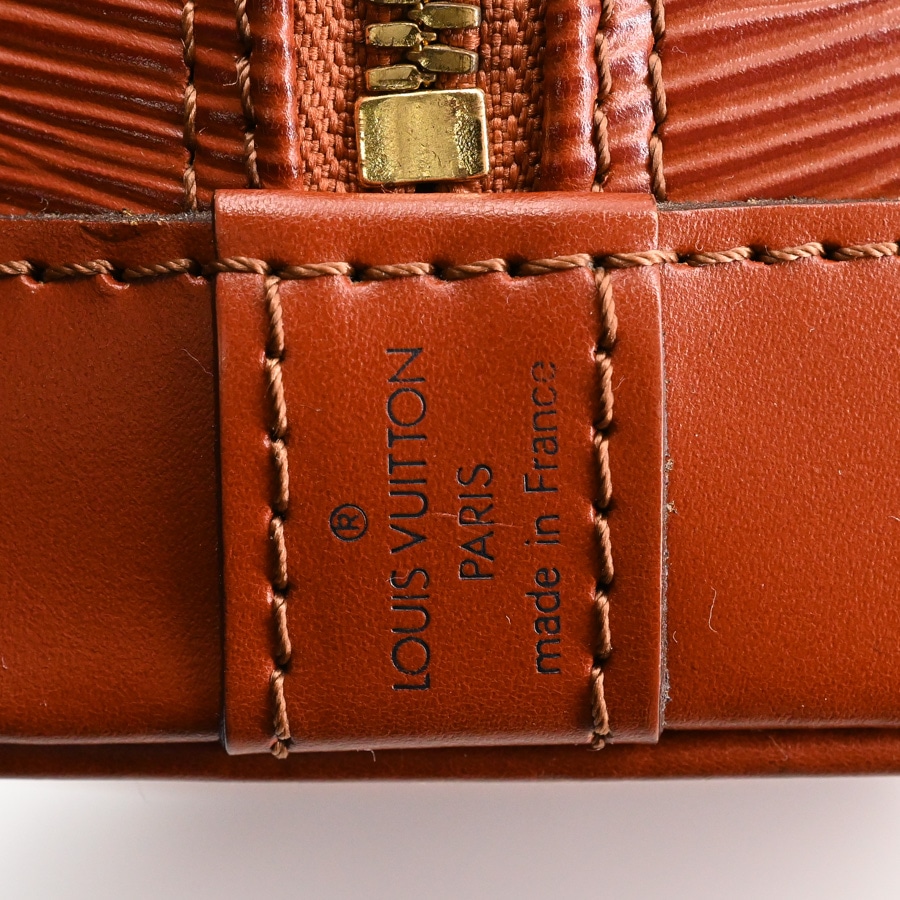 アルマ(約W30xH23xD16cm(実寸) ブラウン): ブランドバッグ【公式