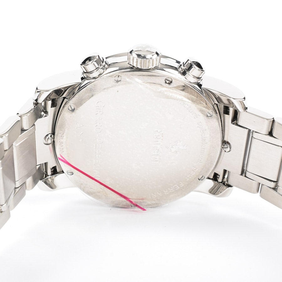 フェラーリ クロノグラフ | 80200.1.11.1111 | ステンレス | 中古A品