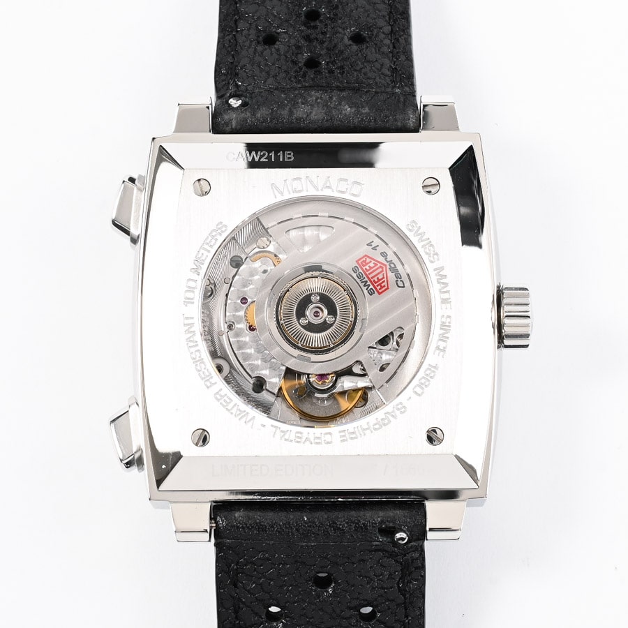 モナコ ヴィンテージ | CAW211B.FC6241 | ステンレス | 中古A品