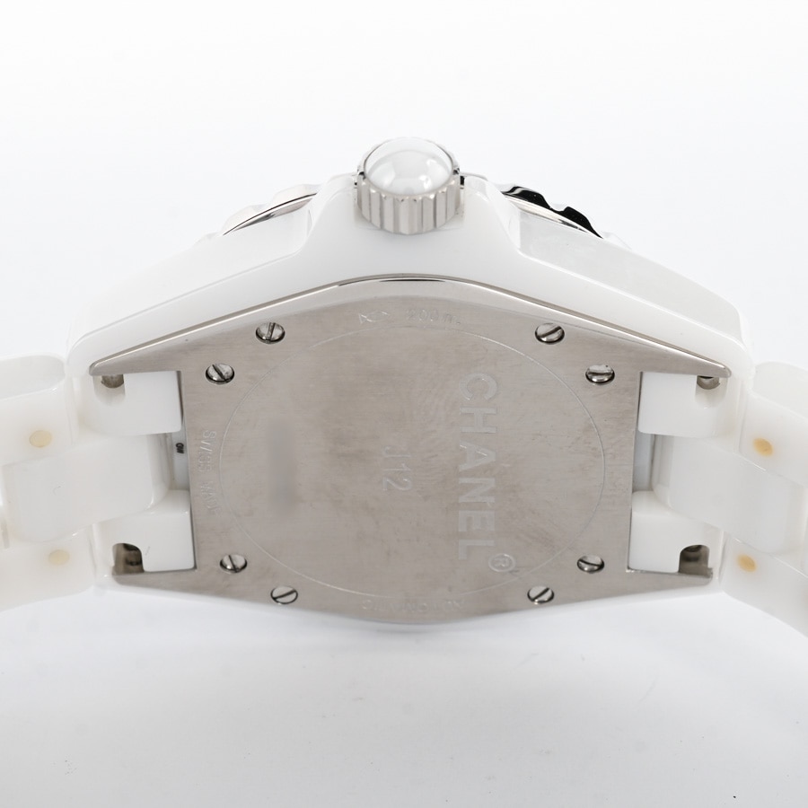 J12 38mm | H0970 | セラミック | 中古A品| メンズ│シャネル 【公式