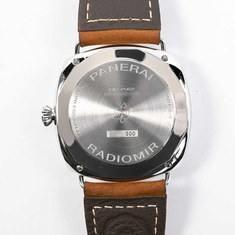パネライ ラジオミール オフィチーネ PAM01385 6234428 ラジオミール オフィチーネ | PAM01385 | ステンレス | 中古SA品