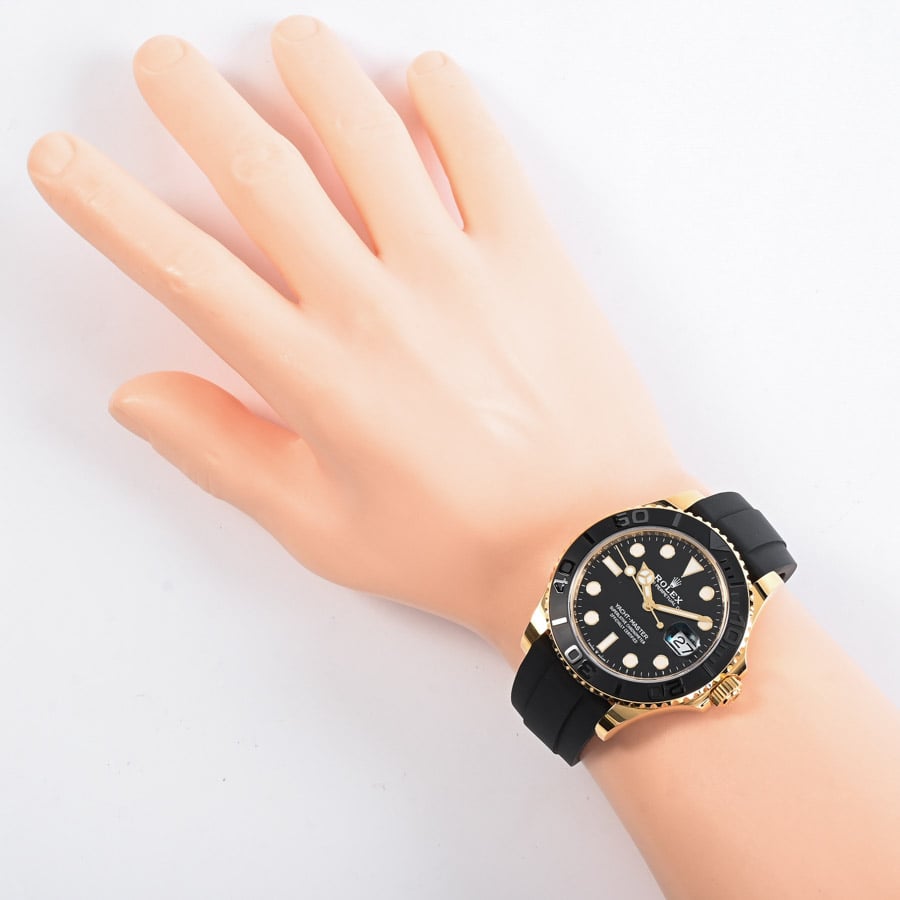 ヨットマスター42 | 226658 | イエローゴールド | 中古A品| メンズ