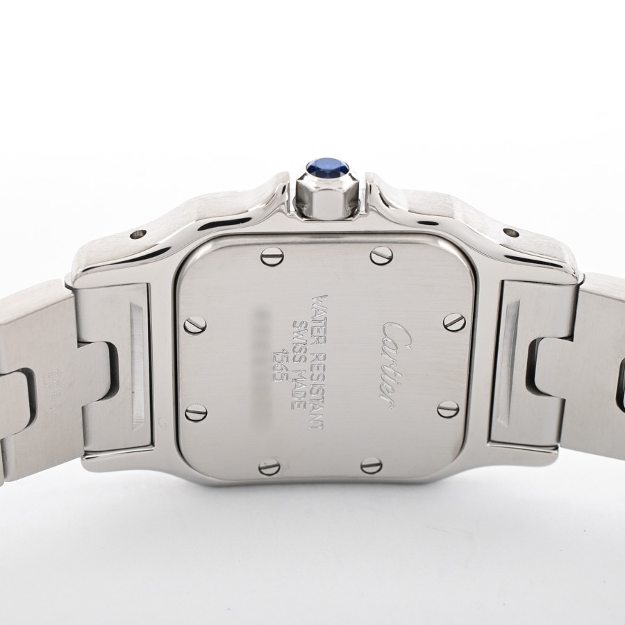 カルティエ サントスガルベSS/SM 腕時計 コマ 3個セット カルティエ サントスガルベの腕時計（CARTIER）| 東京銀座の