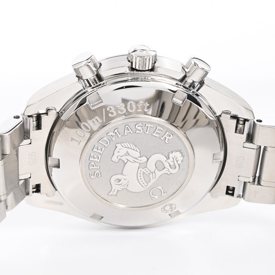 スピードマスター デイト 日本限定 | 3211-50 | ステンレス | 中古A品