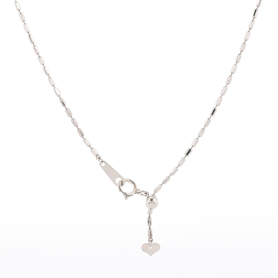 ルビー ネックレス | プラチナ900/850 | 中古A品| レディース│ノン
