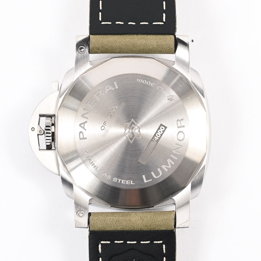 ルミノール マリーナ 44mm | PAM01314 | ステンレス | 中古A品| メンズ