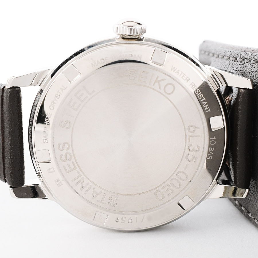 プロスペックス 1959 初代アルピニスト復刻デザイン | SBEN001