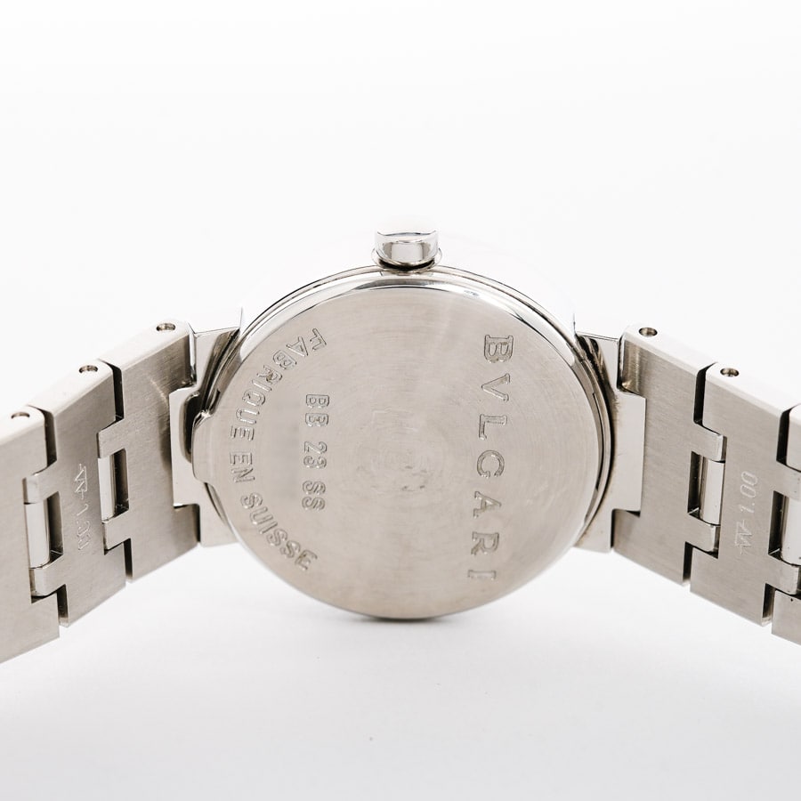 ブルガリブルガリ | BB23SS | ステンレス | 中古A品| レディース