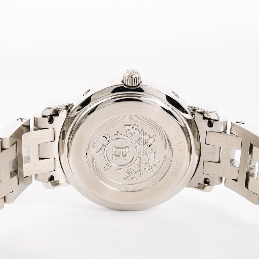 クリッパー ナクレ | CL4.210 | ステンレス | 中古A品| レディース