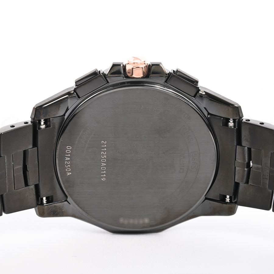 オシアナス | OCW-S6000B-1AJF | チタニウム | 未使用品| メンズ
